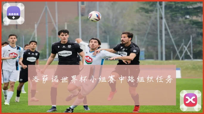 洛萨诺世界杯小组赛中路组织任务