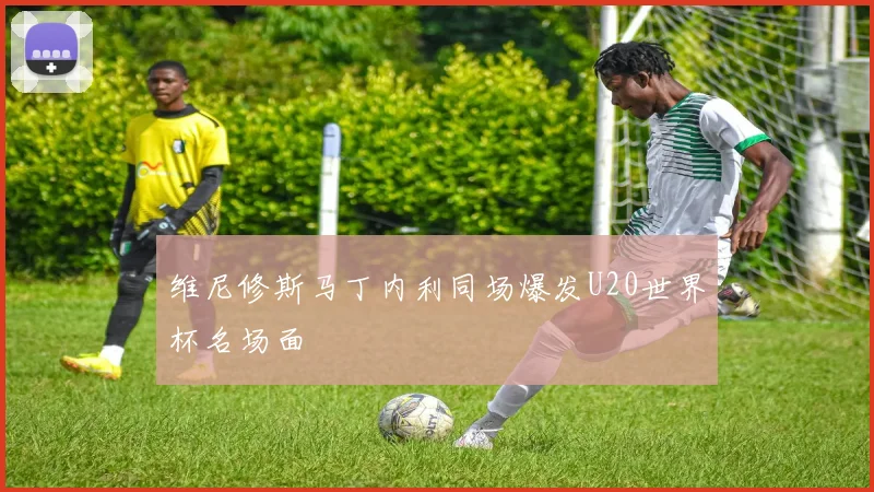 维尼修斯马丁内利同场爆发U20世界杯名场面