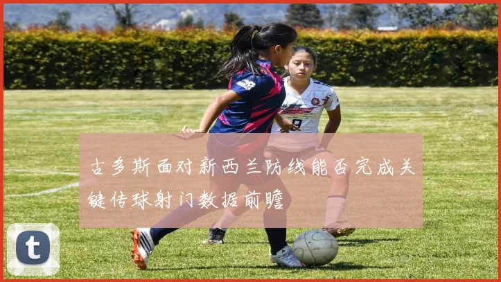 古多斯面对新西兰防线能否完成关键传球射门数据前瞻