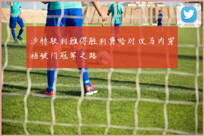 沙特联利雅得胜利费哈对攻马内穿裆破门冠军之路